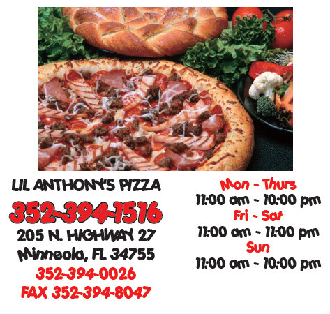 Little Anthony's Pizza