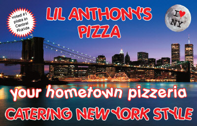 Little Anthony's Pizza